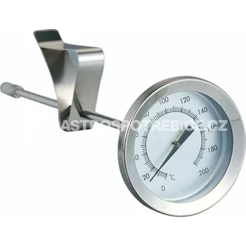 Kuchyňský teploměr OEM Teploměr C400 se sponou
