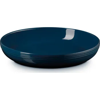 Jídelní mísa COUPE 22 cm, 960 ml, NUIT, kamenina, Le Creuset