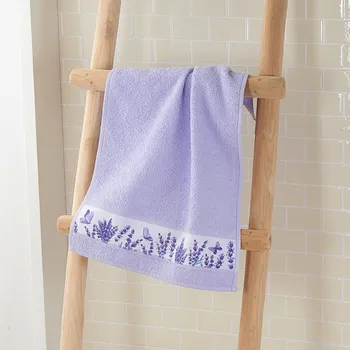 Ručník Ručník Levandule fialová 000