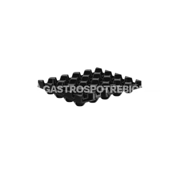 Dóza na potraviny Gastronorm Plato na 20 ks vajec, GN 1/2