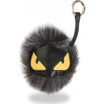 VELKÁ PŘÍVĚSEK NA KLÍČE Bambule NA KLÍČE KABELKY Přívěsek Plyšový XL