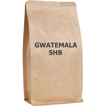 Káva Káva zrnková Arabica Guatemala 250 g