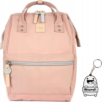 Himawari městský batoh růžový (růžový batoh)