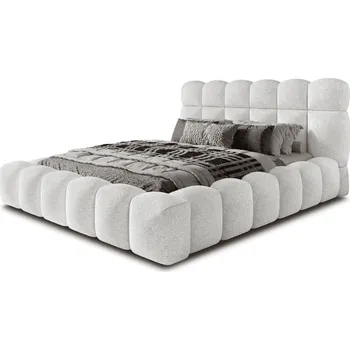 Postel Elvisia Manželská postel DENVER s výklopným roštem | 140 x 200 cm Barva: Quelle 01