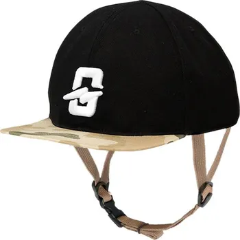 Helma na motorku Helma BangProof Cap - Black / Desert Camo S