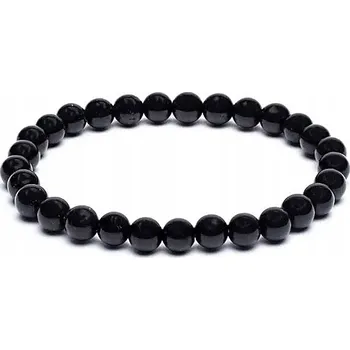 Náramek Šungitový náramek na gumičce