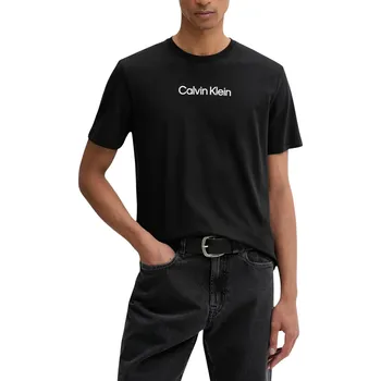 Pánské tričko Calvin Klein pánské tričko Calvin Klein černá | hnědá 3486800