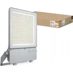 LED Reflektor Venkovní Lampa 250W 37000lm 3000K IP66 Bílá