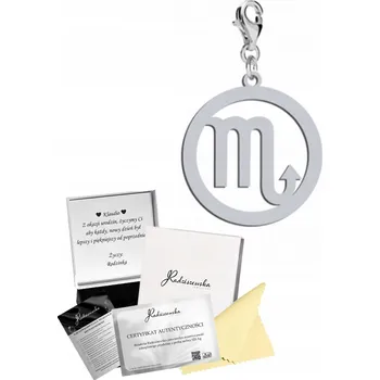 Přívěsek Přívěsek Znamení zvěrokruhu ŠTÍR stříbro VĚNOVÁNÍ ZDARMA