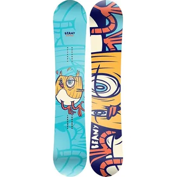 Snowboard Snowboard Beany MAD CHICK 2025/26 Délka: 125 cm