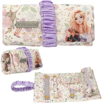 Penál ARS UNA Rolovací šperkovnice Top Model CowGirl – Christy, na gumičku