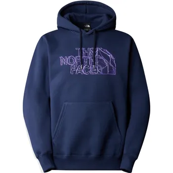 Pánské oblečení The North Face PÁNSKÁ MIKINA HEAVYWEIGHT S KAPUCÍ