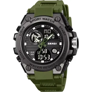 Hodinky Pánské hodinky / masivní / digitální / stopky, časovač, alarm, 12/24h