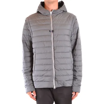 Herno pánská zimní bunda Herno černá | šedá 3487321