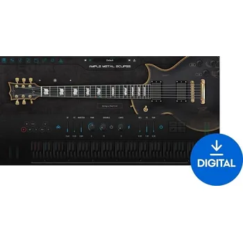 Hudební software Ample Sound Ample Guitar E - AME (Digitální produkt)