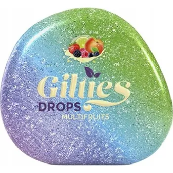 Bonbon Gilties Multifruits Ovocný Mix v Plechovce 90G