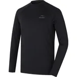 Husky Pánské termo tričko s dlouhým rukávem Tromi M, černá