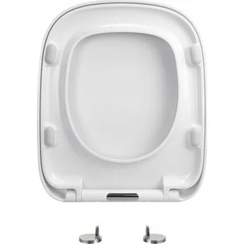 WC sedátko WC SEDÁTKO PRO MISKY KOŁO NOVA PRO - VYPÍNACÍ, POMALU SKLÁPĚCÍ, Z DUROPLASTU