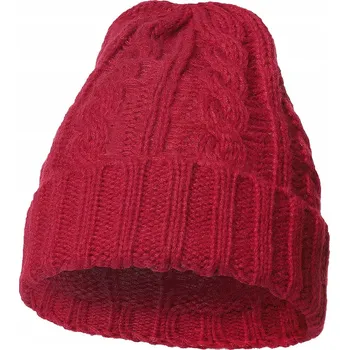 Čepice Dámská teplá zimní čepice Moraj DCZ900-102 růžová