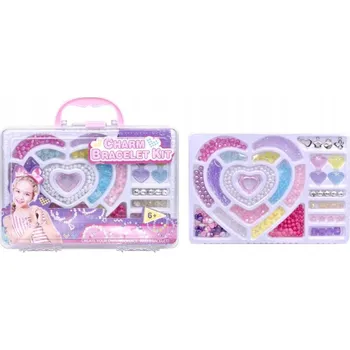 kreativní sada Alltoys Sada korálků