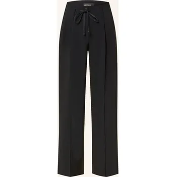 Cambio Dámské Marlene Kalhoty Addison, tmavě modrá, 32