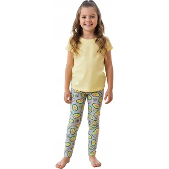 Dámské pyžamo Vícebarevné pyžamo velikost 140