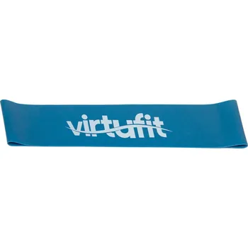 VIRTUFIT Mini Resistance Band těžká modrá