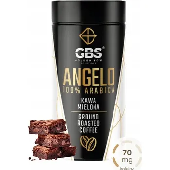 Káva Mletá káva GBS Golden Bow Solutions 150 g