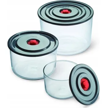 Žáruvzdorná obdélníková mísa Simax 1 l