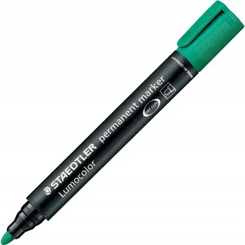 Permanentní popisovač Staedtler zelený 1 ks