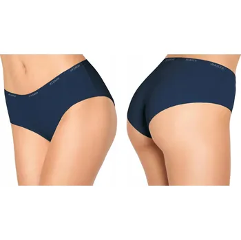 Kalhotky Kalhotky MARILYN JULIA bavlna a bambusu, tmavě modré, velikost M