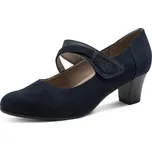 DÁMSKÉ LODIČKY JANA 8-24464-42 805 MODRÁ Barva: MODRÁ, Velikost: 40