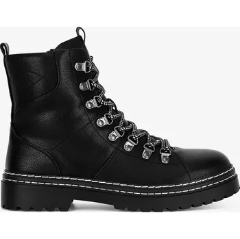 Dámská obuv Jenny Fairy Kotníkové boty HY69790-1 černé