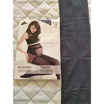 Dámské punčochy Punčocháče Gatta Mamma 40 DEN 3-M