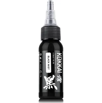 Tetovací barva Kokkai Sumi Ink Kokkai - Sumi Ink - Black Mist :: 15ml