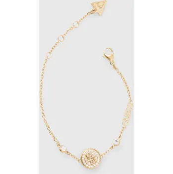 Náramek Náramek Guess JUBB03.125JW zlatá 10Y, vel. L