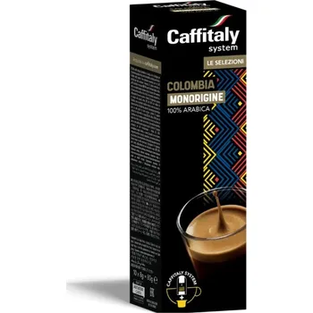 Caffitaly Colombia Monorigine 100% arabica 10 kusů