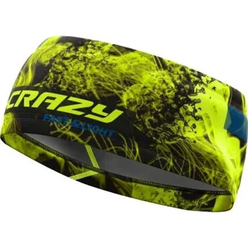 Čepice Čelenka CRAZY Band Voltage Energy L