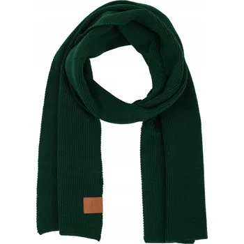 Dámské spodní prádlo Hladký šátek z organické bavlny, lahvově zelený, zeleň