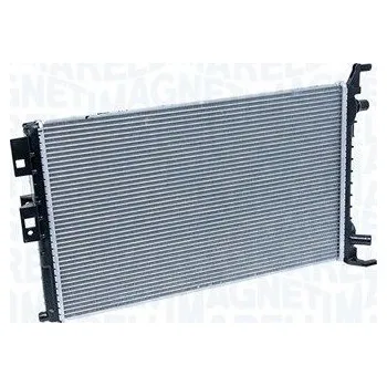 Chladič motoru Chladič, chlazení motoru MAGNETI MARELLI 350213219900