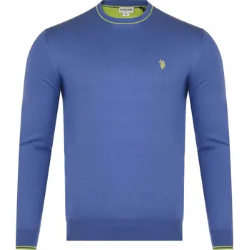 Pánský svetr U.S. POLO ASSN. - PÁNSKÝ SVETR 173 66218 53432 235
