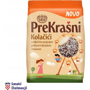 Sušenky s kokosem (PreKrasni) 200 g Kras