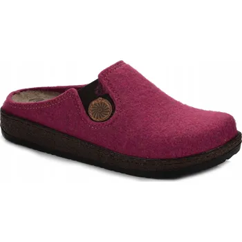 Dámská obuv JBUT - INBLU PANTOFLE (PAPUČE) / SANDÁLE (PANTOFLE) NL000010 NL-10 vel. 39 PLST (PLST)