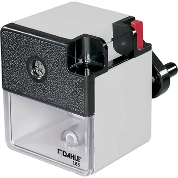 rýsovací prkno Dahle ořezávátko mechanické, Ø 12 mm, šedo-černé DN00508638