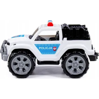 autíčko Wader Terénní Vozidlo Terénní Auto Policejní