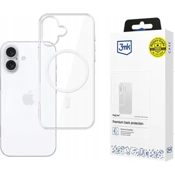 Pouzdro na mobilní telefon Zadní kryt Pouzdro s MagSafe pro Apple iPhone 17 - 3mk MagCase