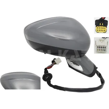 Auto zrcátko Vnější zpětné zrcátko ALKAR 6158868