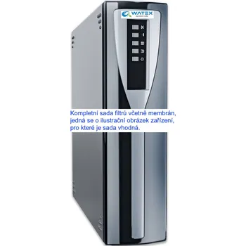 Ochranný vodní filtr Sada náhradních filtrů pro Nanofiltr Premium Slim