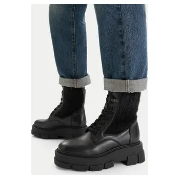 Pracovní obuv Kotníková obuv Badura AGUEDA-2605 Černá 37