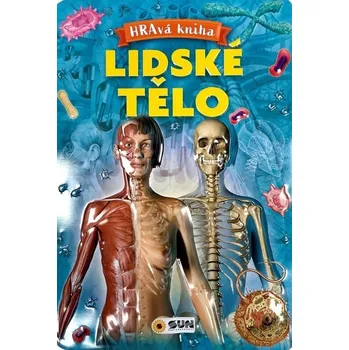 HRAvá kniha Lidské tělo